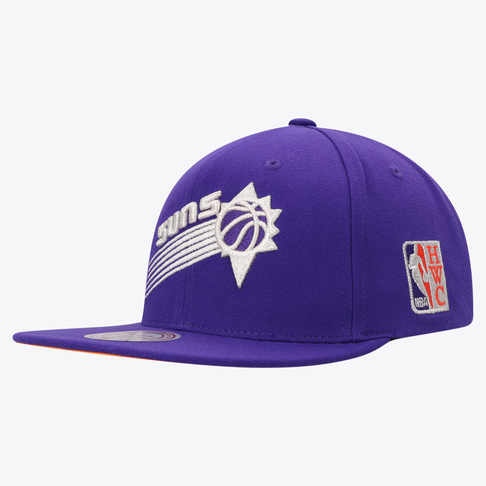Phoenix Suns Watch Me Shine Snapback Cap Phoenix Suns Watch Me Shine Snapback Cap