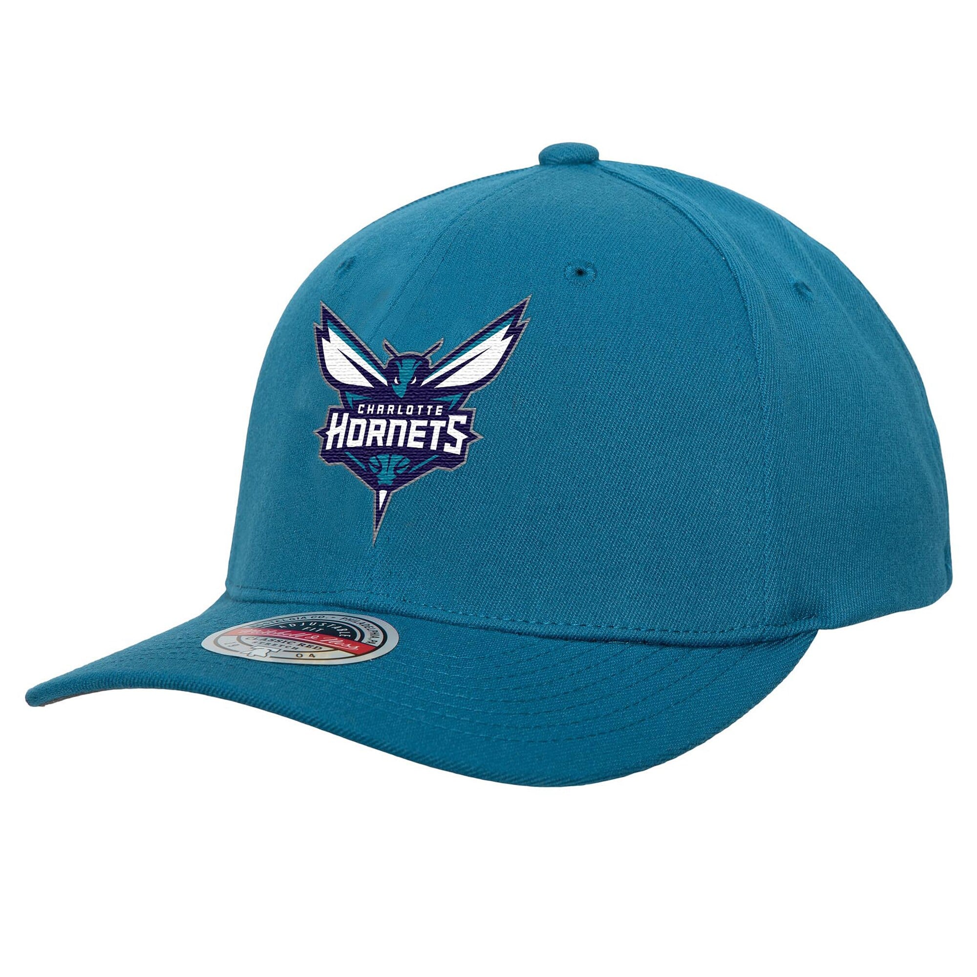 Charlotte Hornets NBA Team Ground 2.0 Stretch Snapback Cap Charlotte Hornets NBA Team Ground 2.0 Stretch Snapback Cap