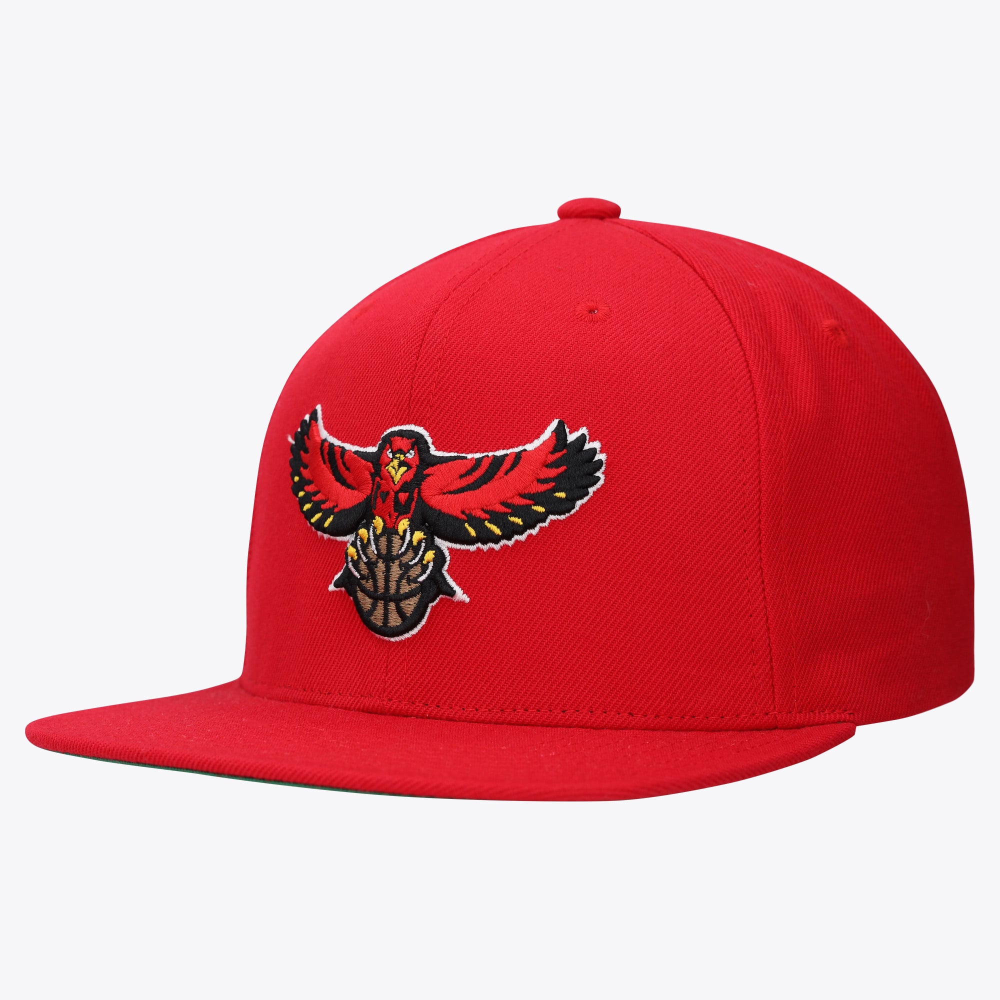 Atlanta Hawks NBA Team Ground 2.0 Snapback Cap Atlanta Hawks NBA Team Ground 2.0 Snapback Cap