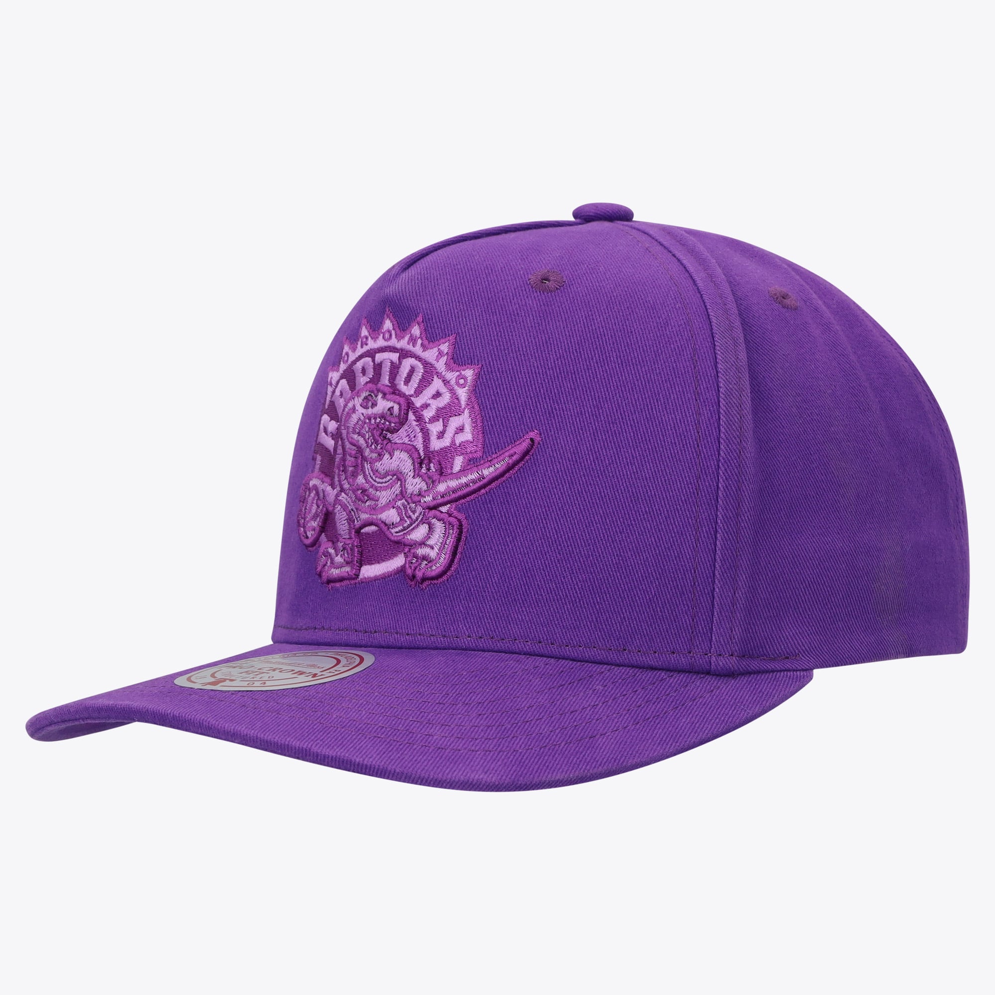Toronto Raptors Washed Out Tonal Pro Snapback Cap Toronto Raptors Washed Out Tonal Pro Snapback Cap