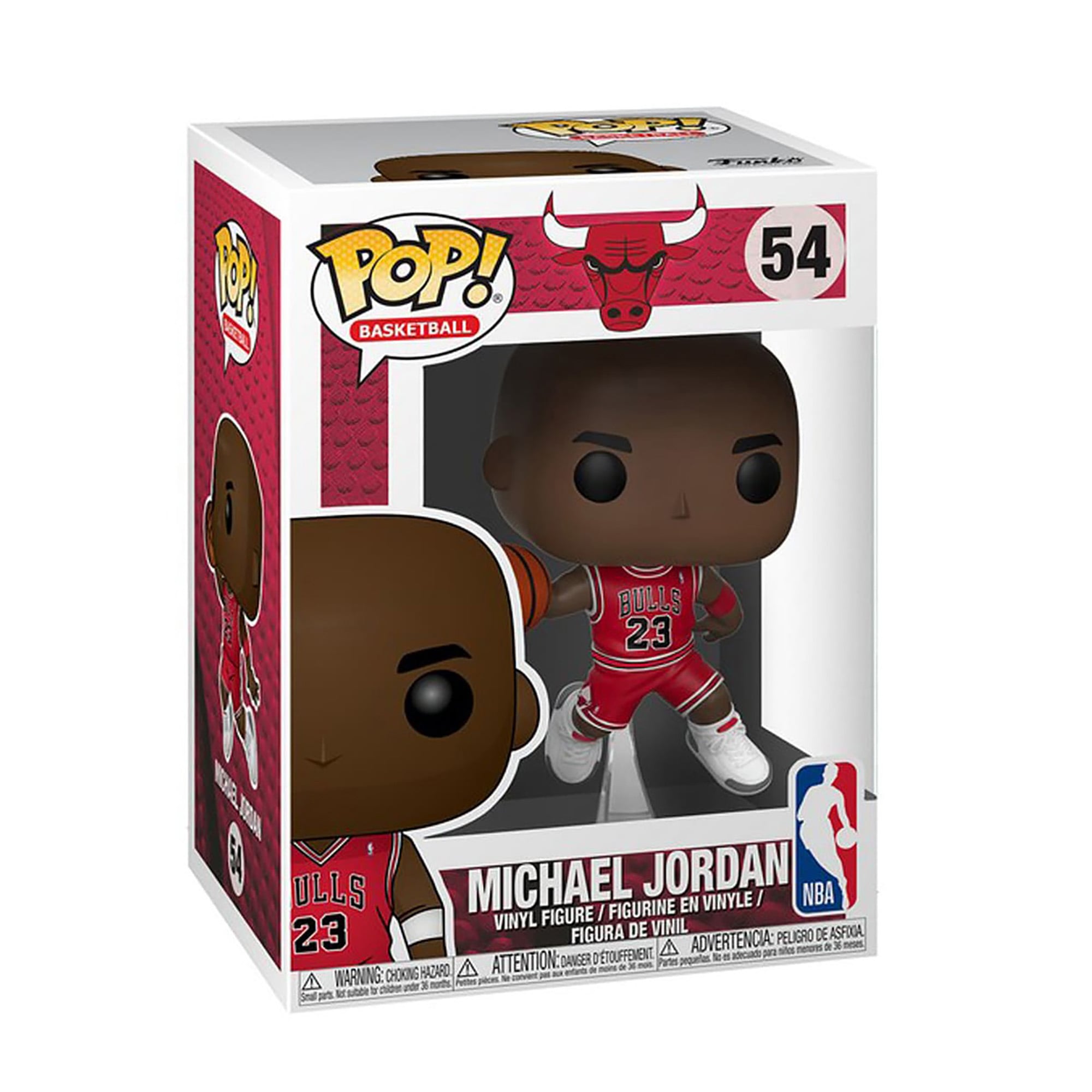 Chicago Bulls POP! NBA - Michael Jordan