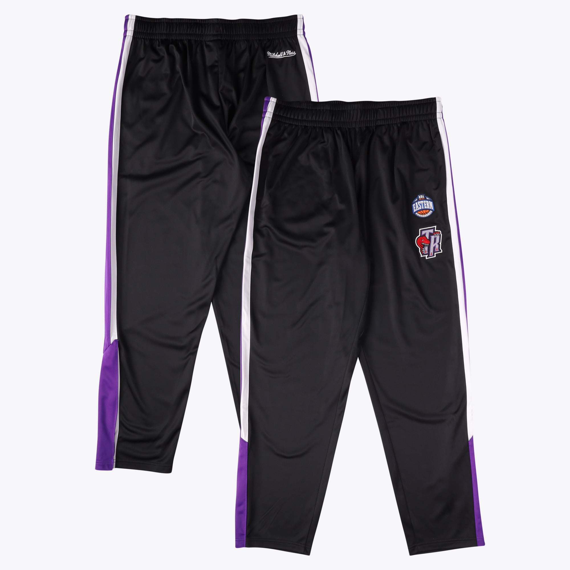 Pantalon de survêtement NBA color block Toronto Raptors Pantalon de survêtement color block