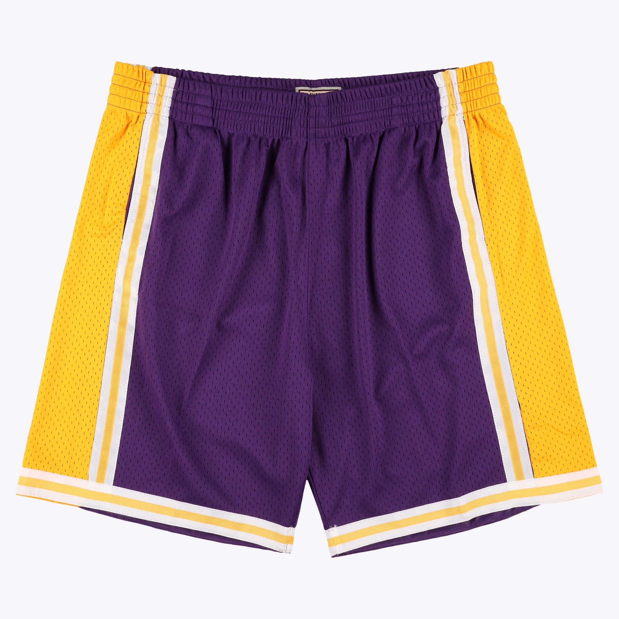 Los Angeles Lakers NBA Mitchell & Ness Swingman Shorts