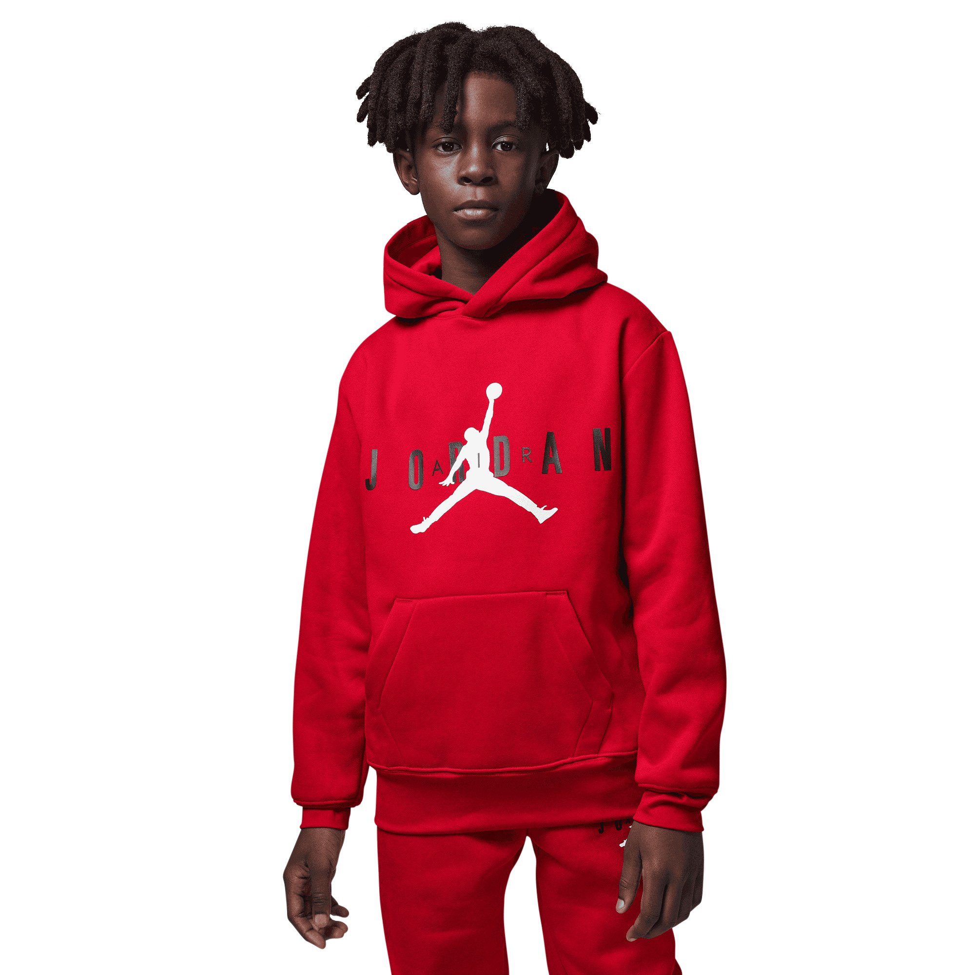 Felpa con cappuccio Jordan Brand NBA Jumpman - Ragazzi