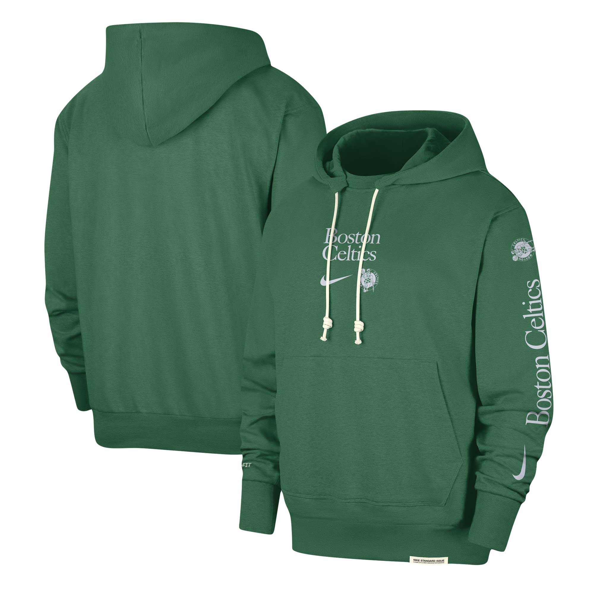 Sweat à capuche NBA des Boston Celtics