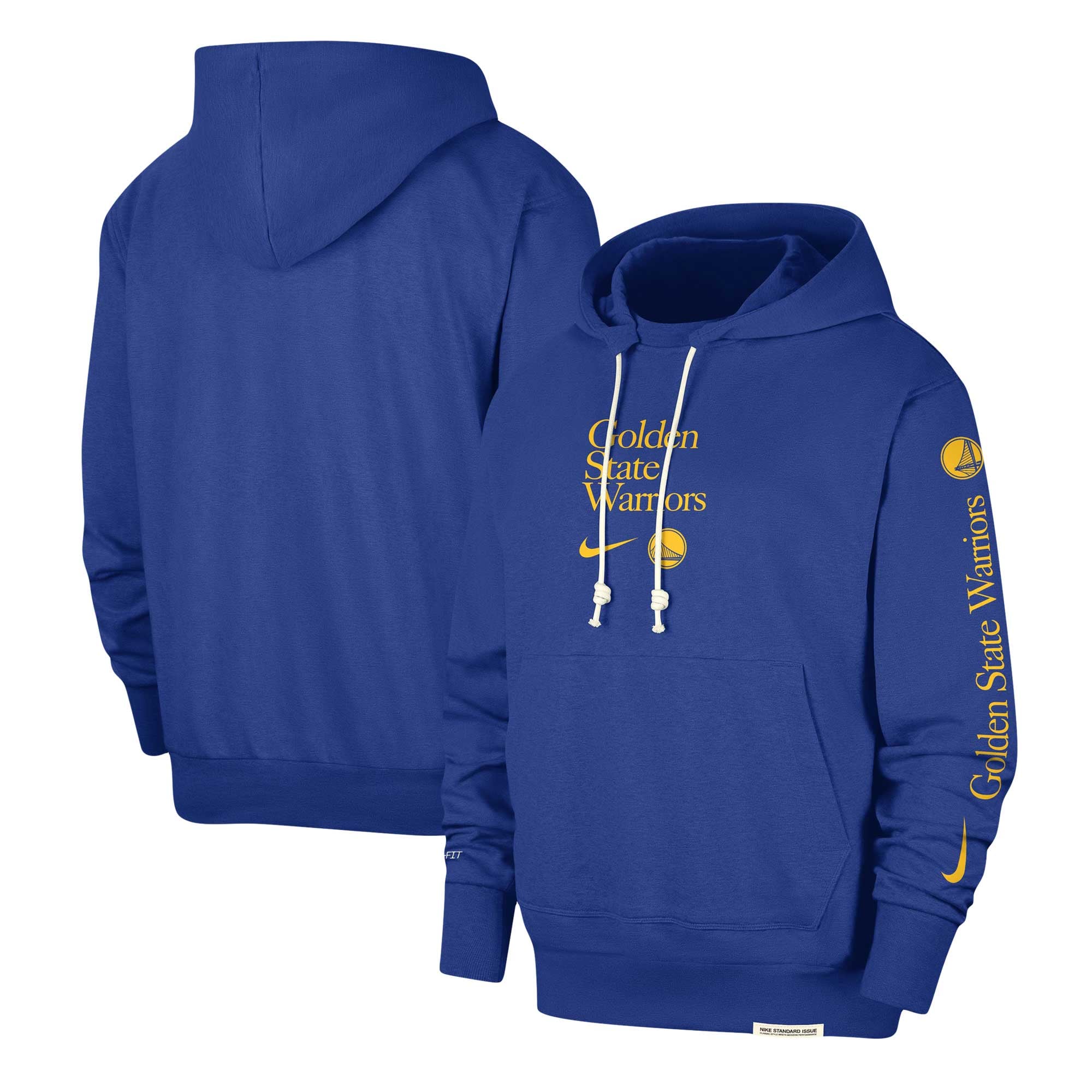 Felpa con cappuccio dei Golden State Warriors NBA