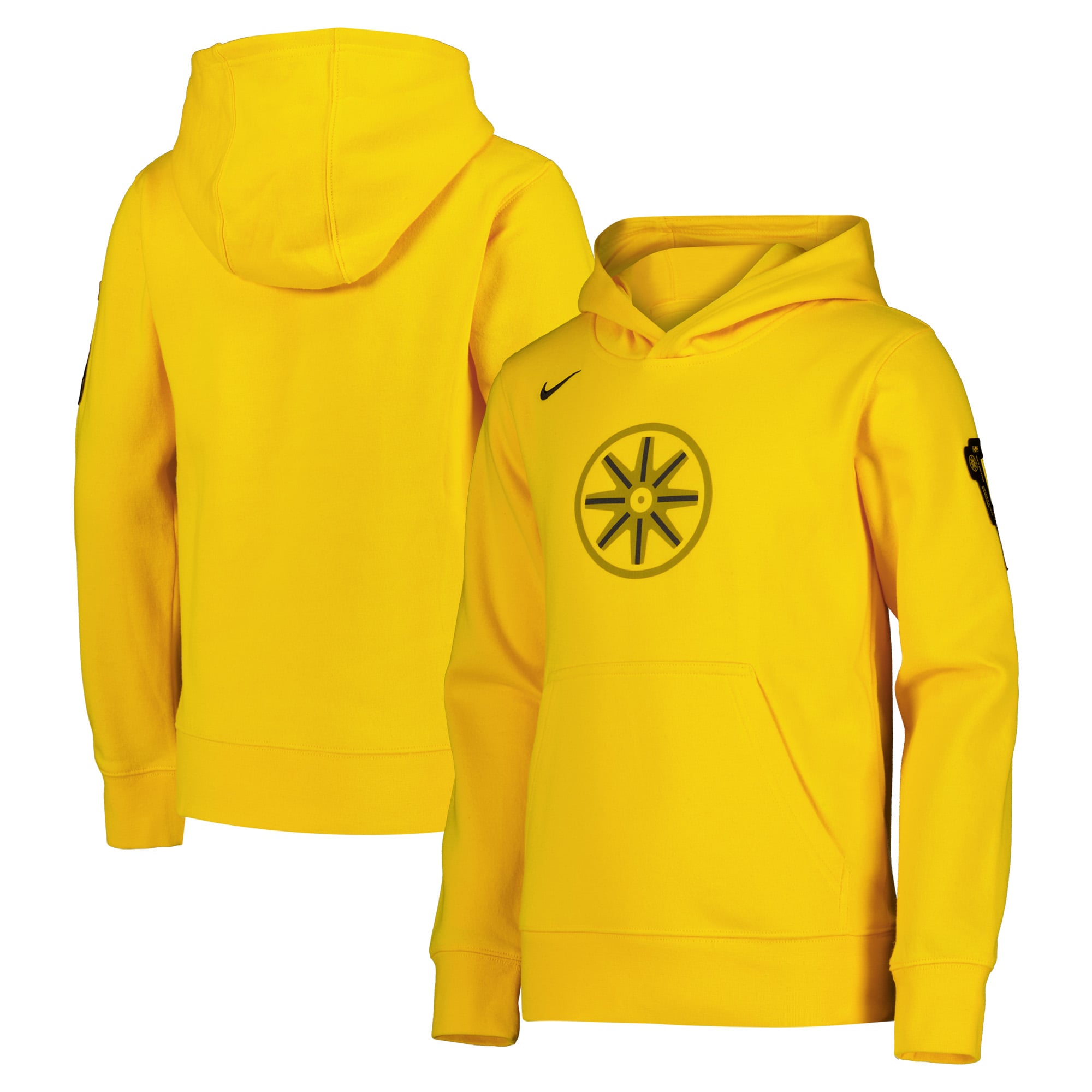 Golden State Warriors NBA Sweat à capuche Courtside