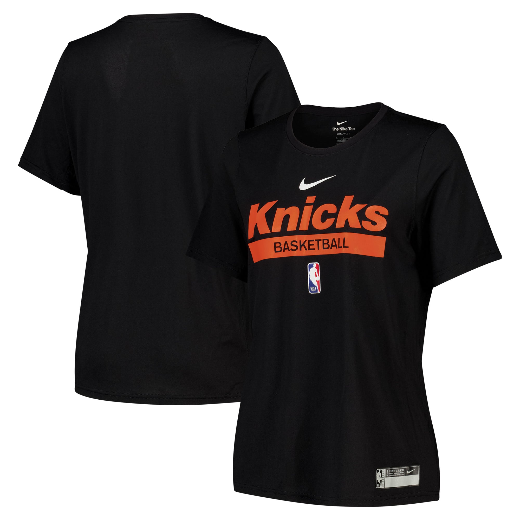 New York Knicks NBA T-Shirt da Allenamento Junior