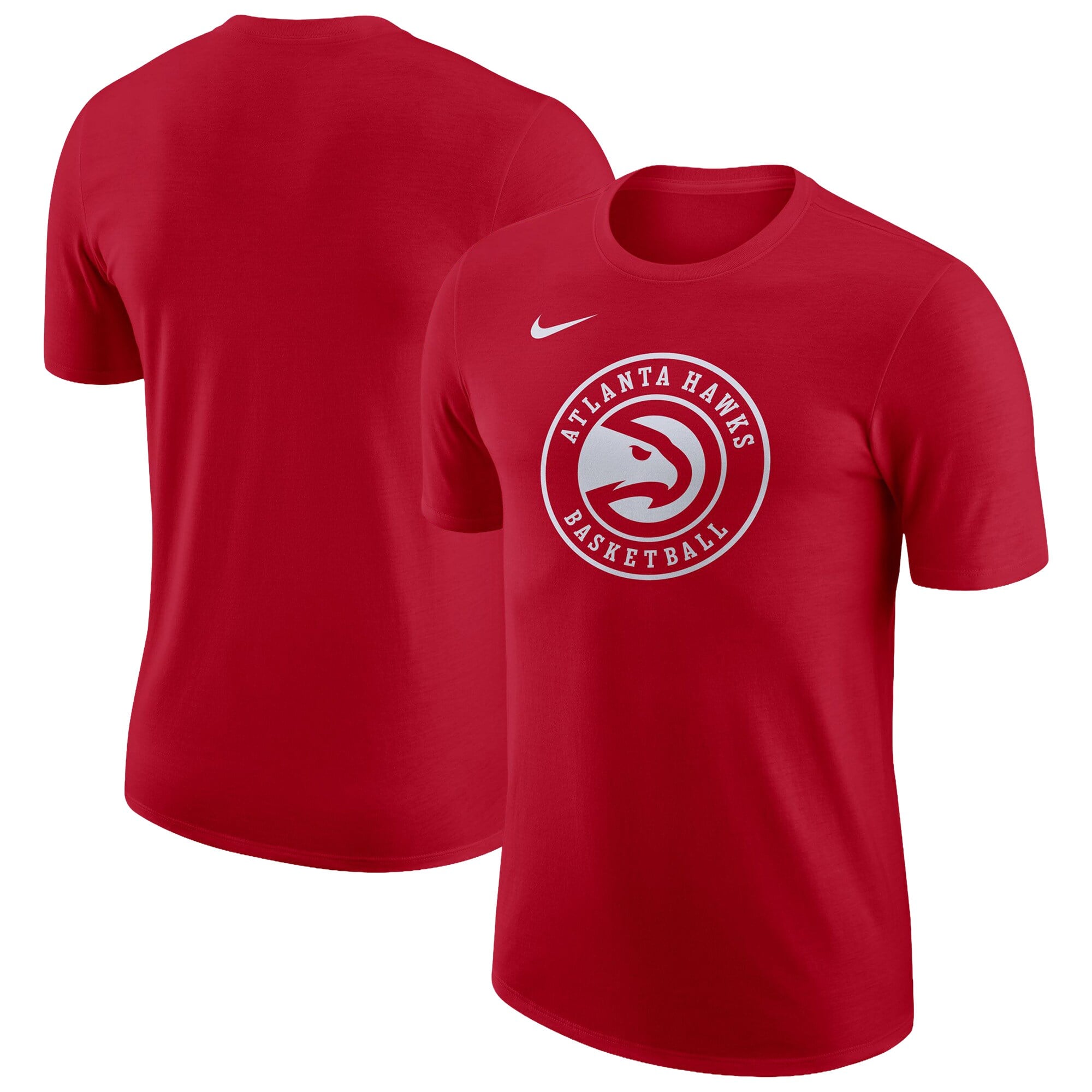 Camiseta Nike Essential de los Atlanta Hawks para hombre