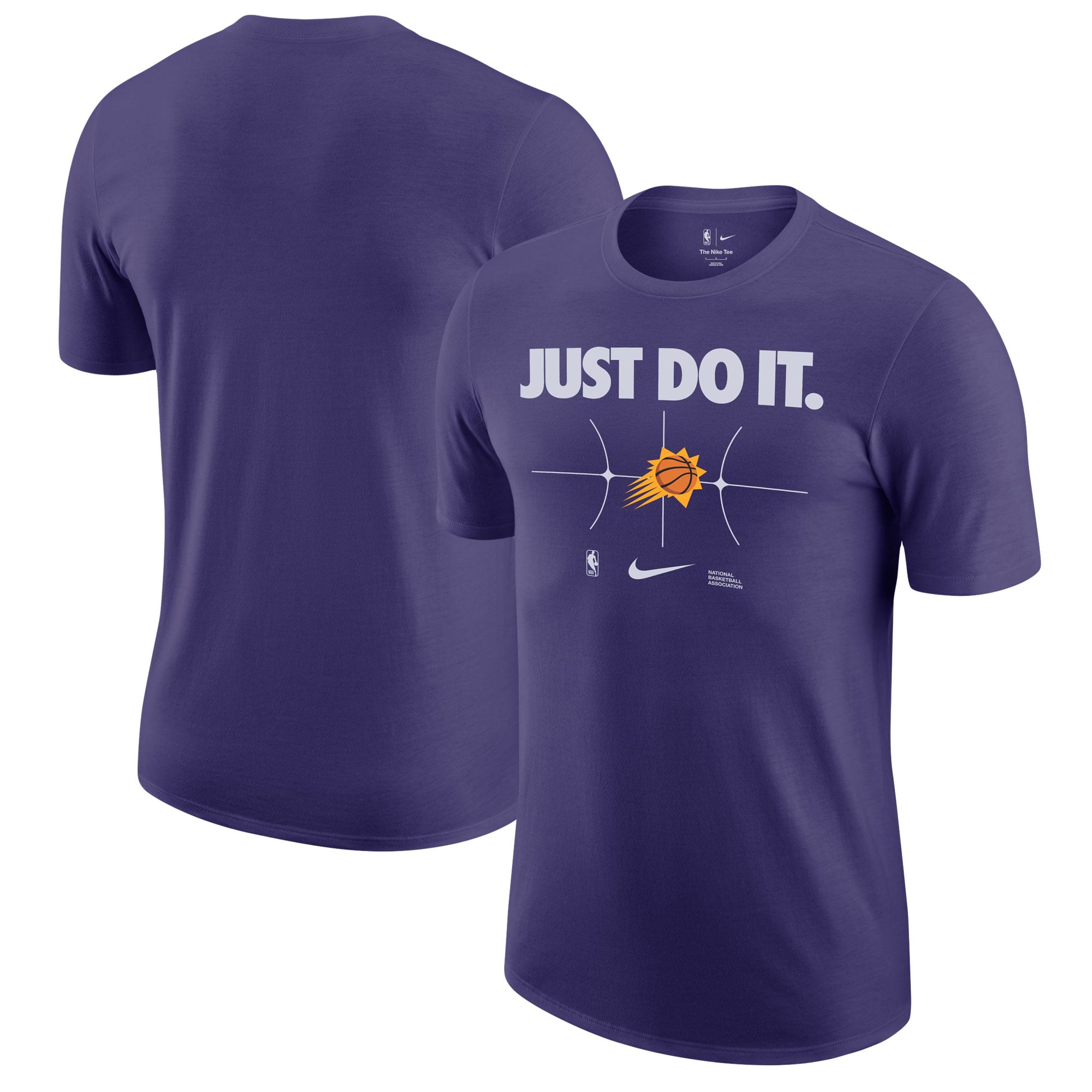 Camiseta «Just Do It» de Nike de los Phoenix Suns – Hombre