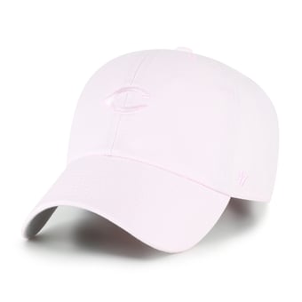 Women's '47 Light Cincinnati Reds Pastel Clean Up Adjustable Hat