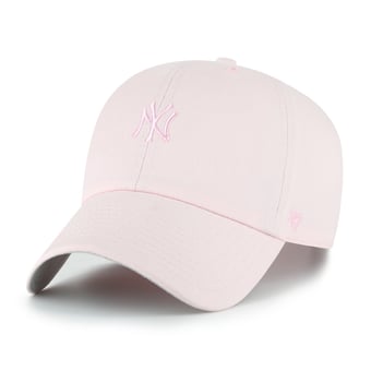 Women's '47 Light New York Yankees Pastel Clean Up Adjustable Hat
