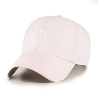Women's '47 Light Philadelphia Phillies Pastel Clean Up Adjustable Hat