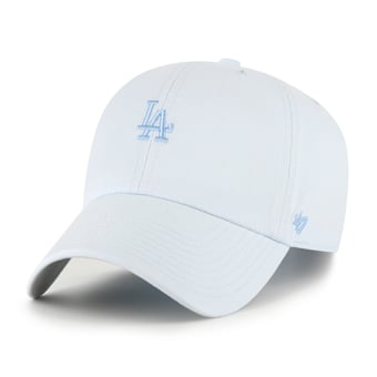 Women's '47 Light Blue Los Angeles Dodgers Pastel Clean Up Adjustable Hat