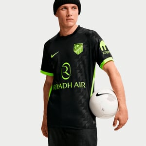 Maillot Extérieur Atlético Madrid 2026/27, vue 3