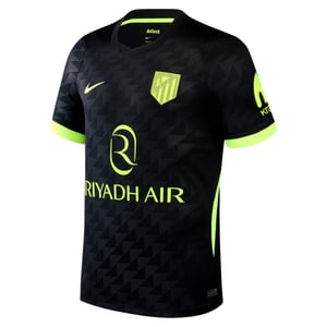 Maillot Extérieur Atlético Madrid 2026/27, vue 5