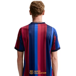 Maillot Domicile FC Barcelone 2026/27, vue 4