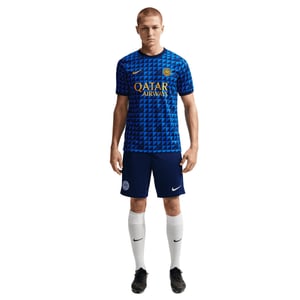 Maillot Pre Match Inter Milan Nike Domicile - Bleu Lyon, vue 5