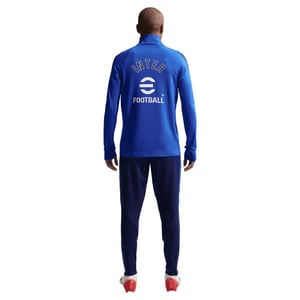 Maillot d'entraînement Inter Milan Nike Strike Drill - Bleu Lyon, vue 5