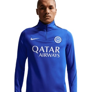 Maillot d'entraînement Inter Milan Nike Strike Drill - Bleu Lyon, vue 1