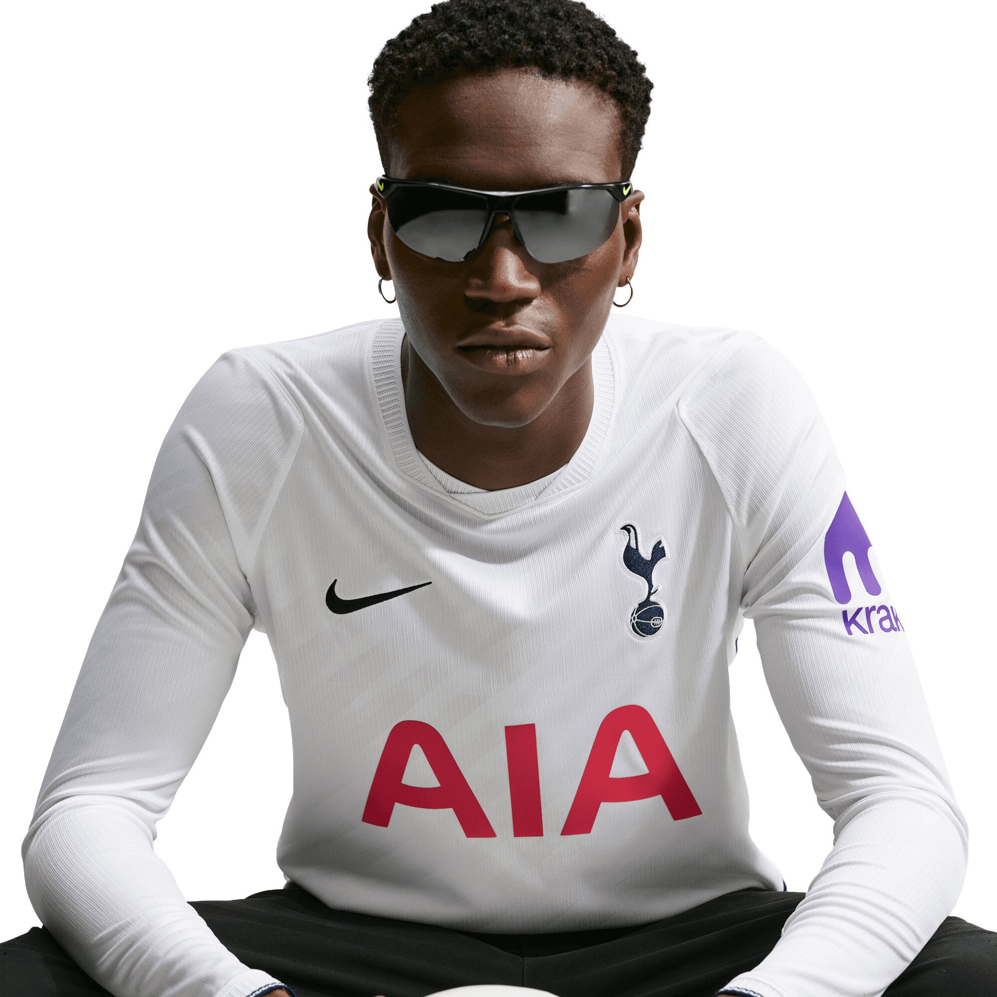 Tottenham Hotspur Home Long Sleeve 2026/27