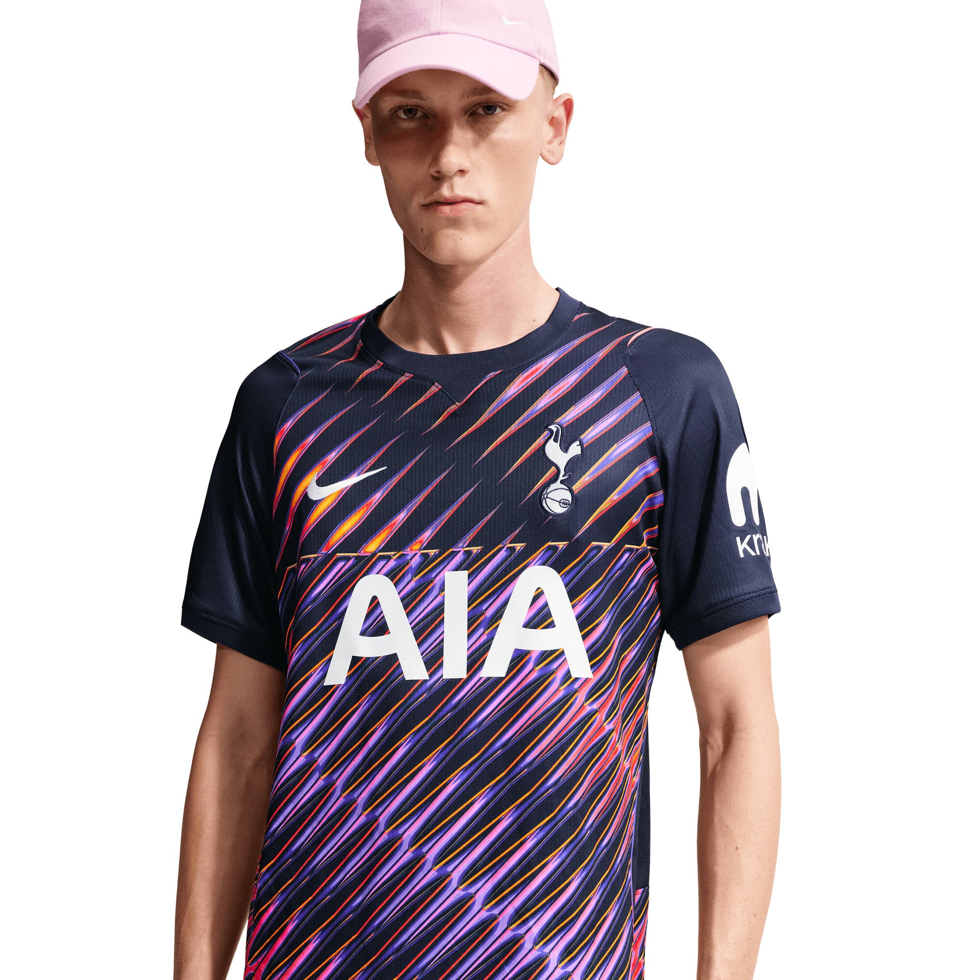 Tottenham Hotspur Away 2026/27