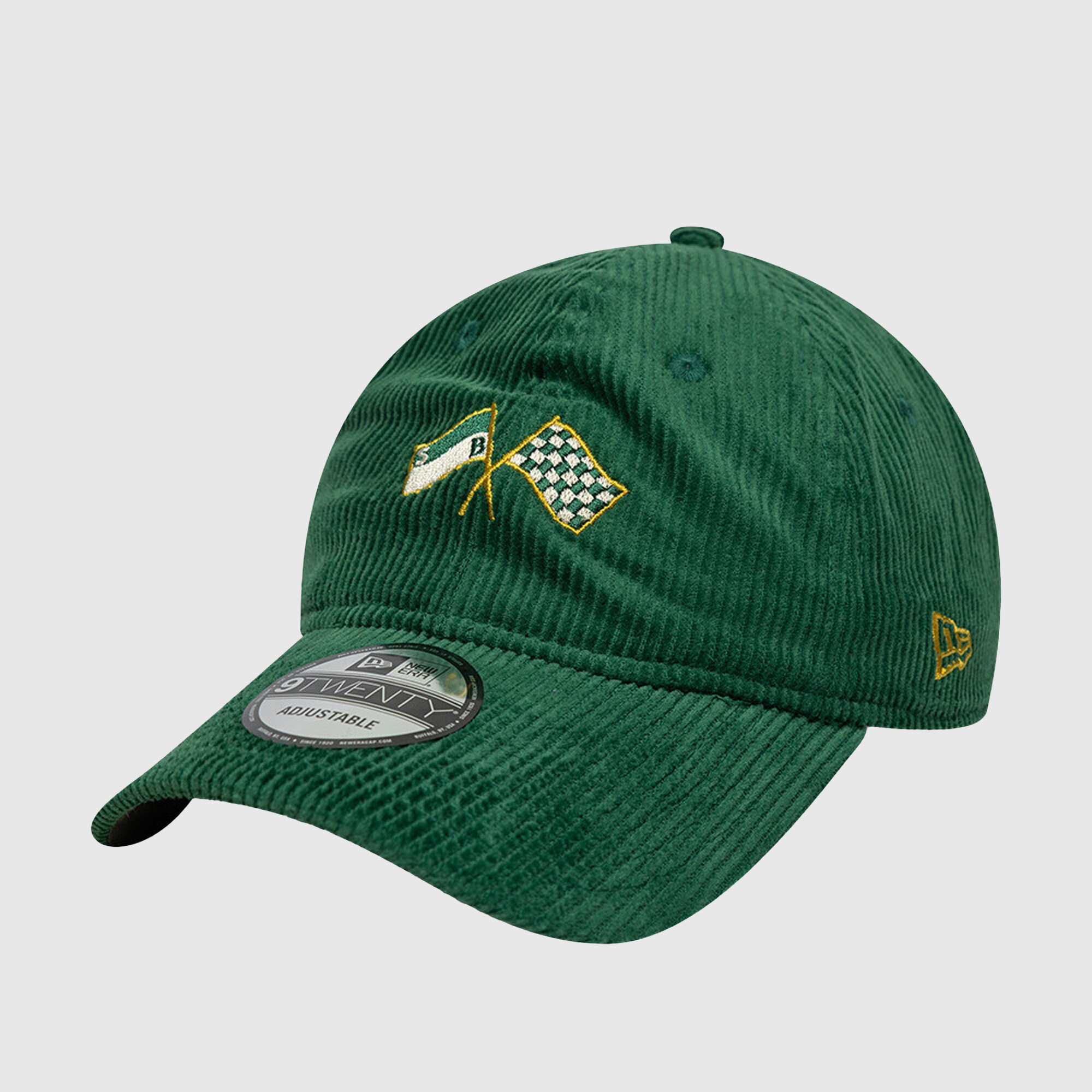 Chelsea New Era Speedway 9TWENTY Cap – Grün - Herren