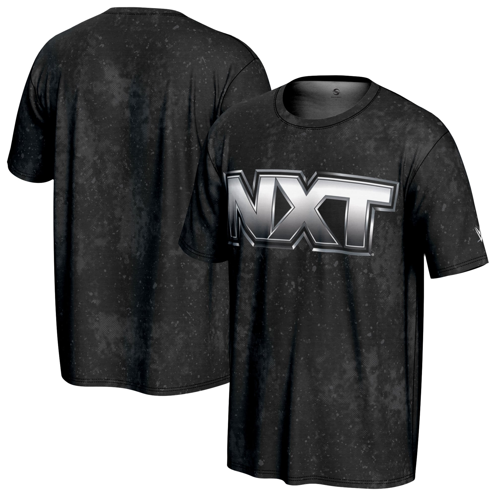 Men's ProSphere Black NXT Logo T-Shirt