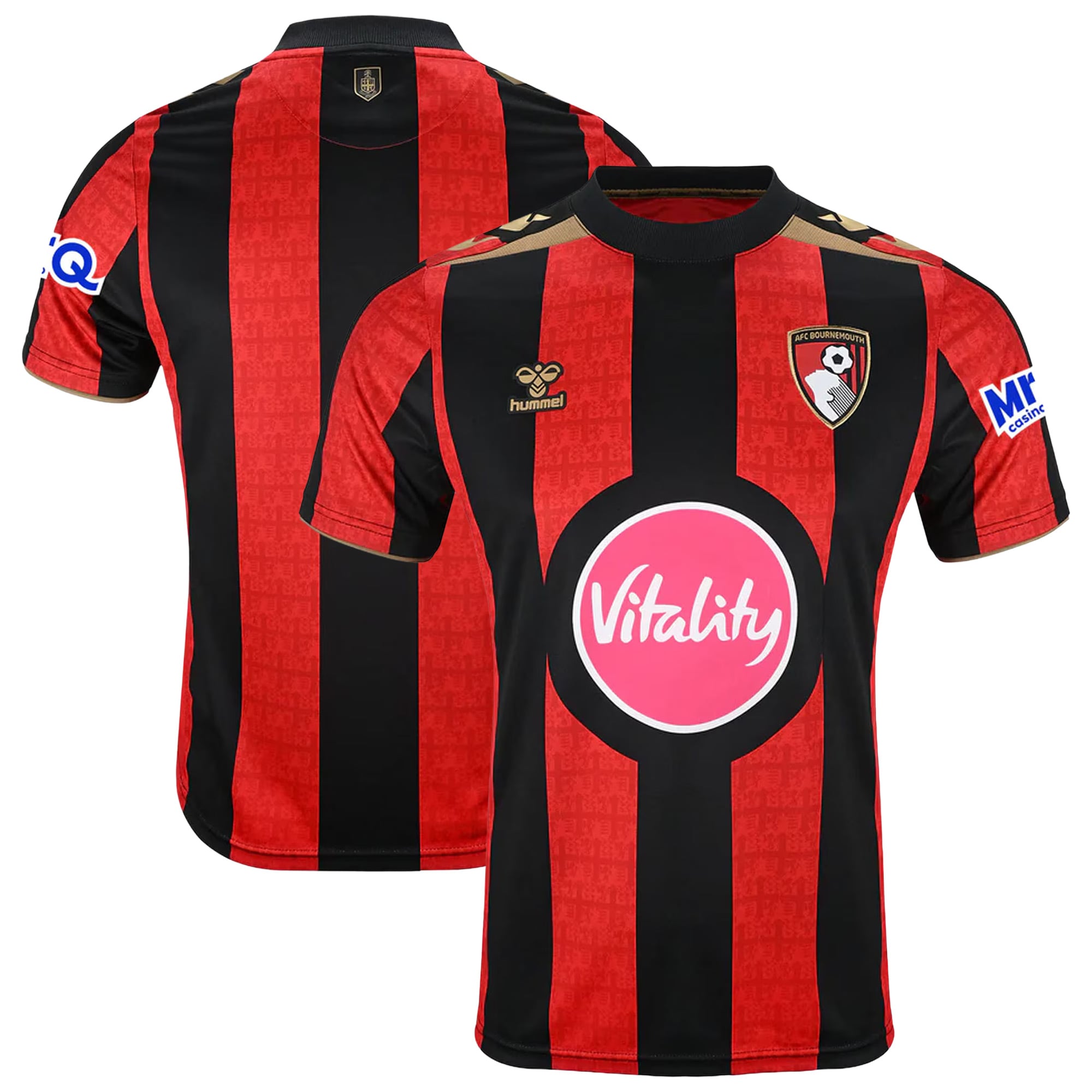 Bournemouth Home 2026/27 (2/2)