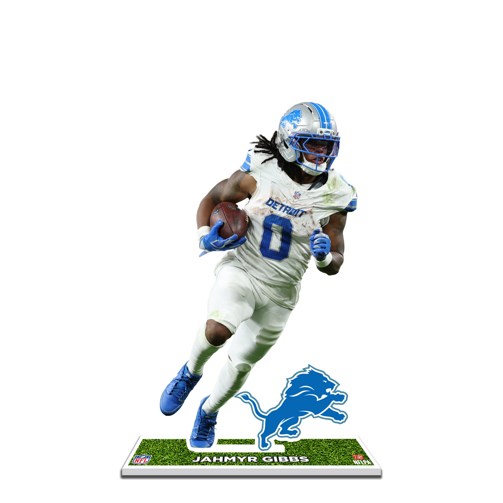 Jahmyr Gibbs Detroit Lions Player Standee
