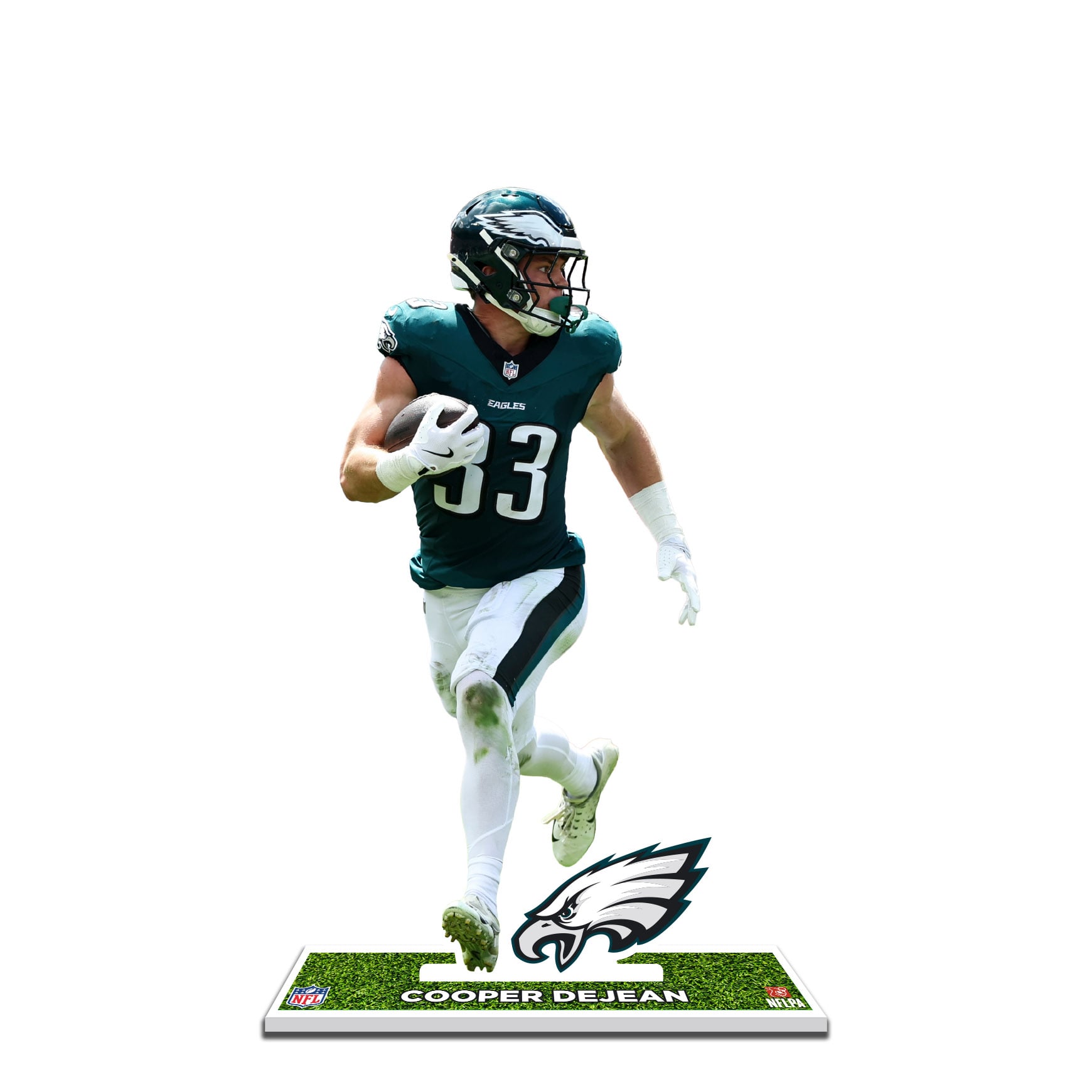 Cooper DeJean Philadelphia Eagles Player Standee