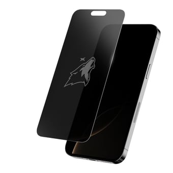 Minnesota Timberwolves iPhone Privacy Screen Protector