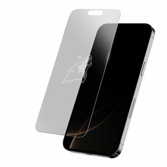 Minnesota Timberwolves iPhone Clear Screen Protector