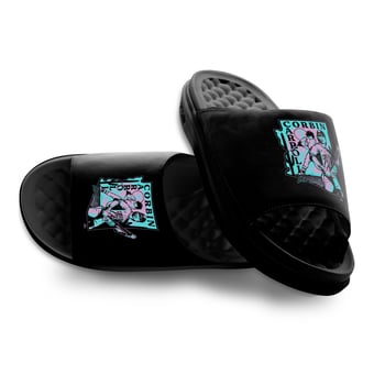 Unisex ISlide Corbin Carroll Player Portrait Slide Sandals