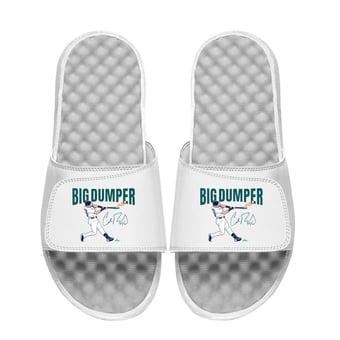 Youth ISlide Cal Raleigh Big Dumper Slide Sandals