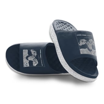 Youth ISlide Aaron Judge 99 Problems Motive Slide Sandals
