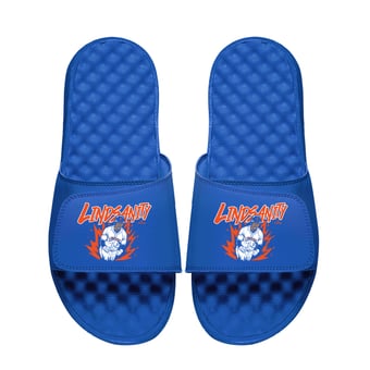 Unisex ISlide Francisco Lindor Lindsanity Nickname Slide Sandals