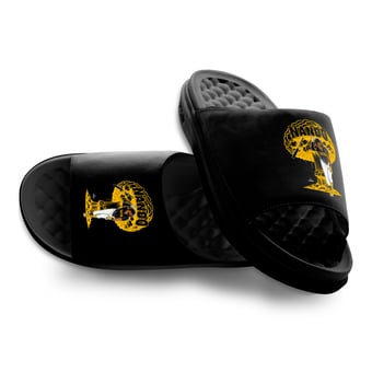 Youth ISlide Fernando Tatis Jr. Player Bomb Motive Slide Sandals