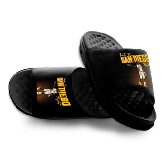Youth ISlide Fernando Tatis Jr. Into The Night Motive Slide Sandals