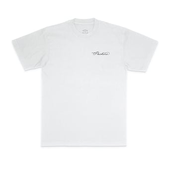 Unisex Born x Raised  White Green Bay Packers Fine Line T-Shirt
