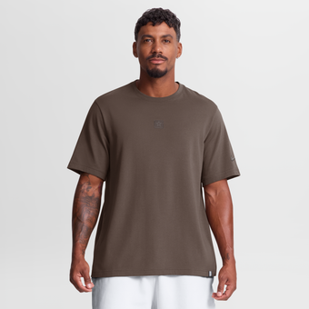 Men's Nike Brown Dallas Cowboys Last Resort Dri-FIT T-Shirt
