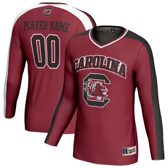 Unisex GameDay Greats  Garnet South Carolina Gamecocks NIL Pick-A-Player Collegiate Women's Volleyball Lightweight Fashion Jersey