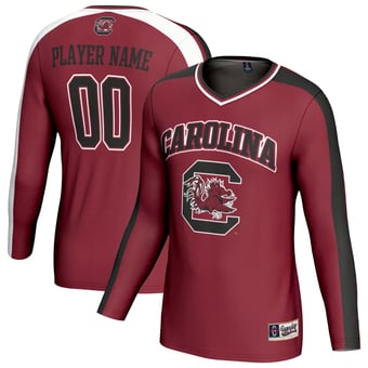 Youth GameDay Greats  Garnet South Carolina Gamecocks NIL Pick-A-Player Collegiate Women's Volleyball Lightweight Fashion Jersey