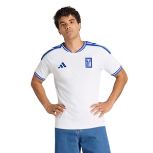 Maillot Domicile Grèce Coupe du Monde 2026, vue 2