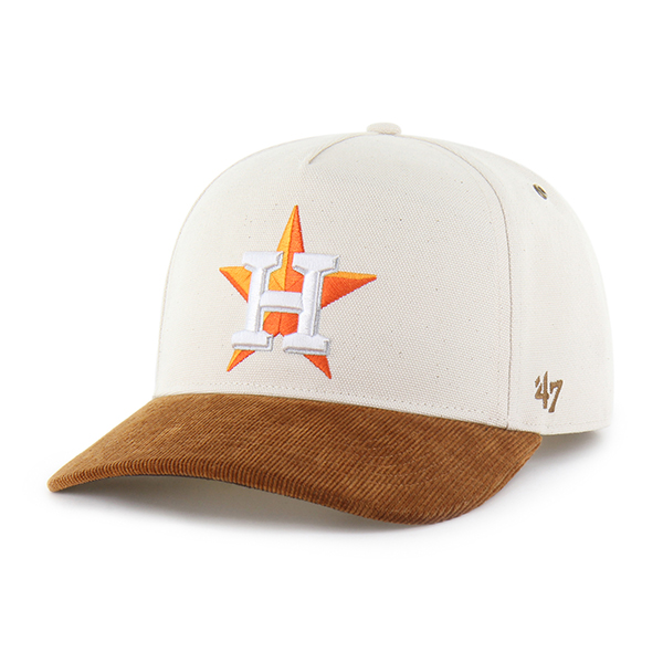 Men’s Carhartt x ’47 Natural/Suede Houston Astros Undyed Relaxed Hitch Adjustable Hat Men’s Carhartt x ’47 Natural/Suede Houston Astros Undyed Relaxed Hitch Adjustable Hat