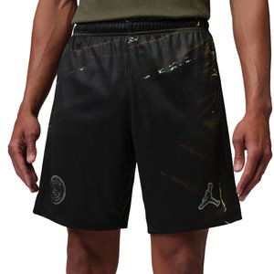 Short de foot Replica Jordan Dri-FIT Paris Saint-Germain 2026 Stadium Night Edition pour homme - Noir, vue 3