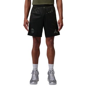 Short de foot Replica Jordan Dri-FIT Paris Saint-Germain 2026 Stadium Night Edition pour homme - Noir, vue 5