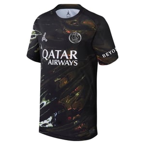 Maillot PSG Jordan Night Edition Stadium 25/26 - Enfant, vue 5