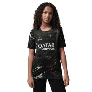Maillot PSG Jordan Night Edition Stadium 25/26 - Enfant, vue 1
