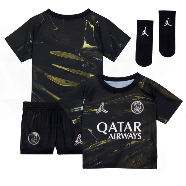 Tenue PSG Jordan Night Edition 25/26 - Bébé